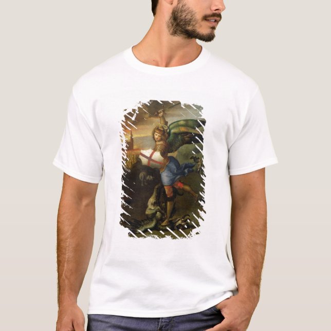 St Michael, c.1503-05 T-Shirt (Vorderseite)