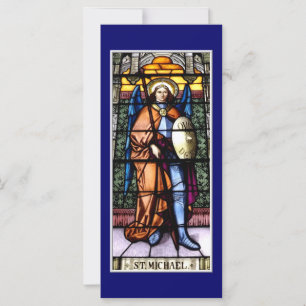 St. Michael Das Erzengelenkefenster