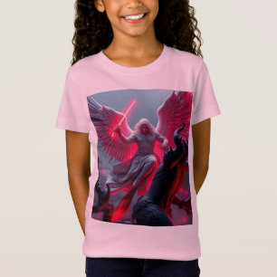 St. Michael - Das T-Shirt der Erzengel