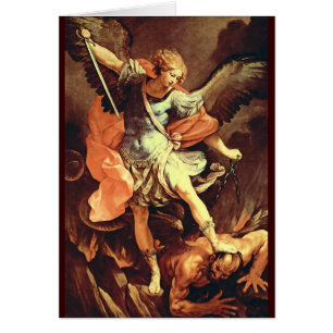 St. Michael der Erzengel