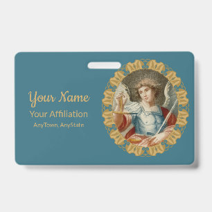 St. Michael der Erzengel (M 010) Ausweis