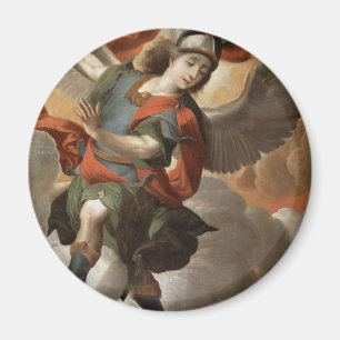 St. Michael der Erzengel Magnet
