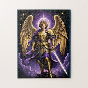 St. Michael der Erzengel römisch-katholisch Puzzle