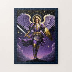 St. Michael der Erzengel römisch-katholisch Puzzle