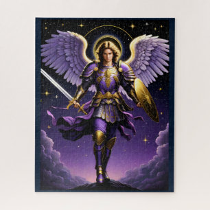 St. Michael der Erzengel römisch-katholisch Puzzle
