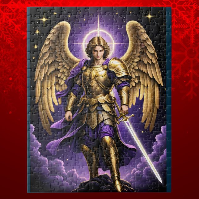 St. Michael der Erzengel römisch-katholisch Puzzle (Von Creator hochgeladen)