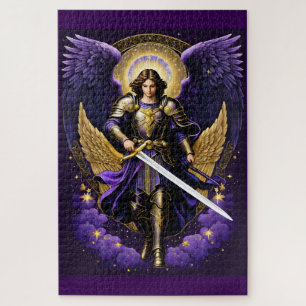 St. Michael der Erzengel römisch-katholisch Puzzle