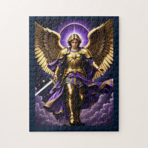 St. Michael der Erzengel römisch-katholisch Puzzle