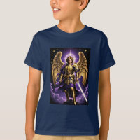 St. Michael der Erzengel römisch-katholisches Kind