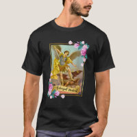 St. Michael, der Erzengel-Schutzpatron