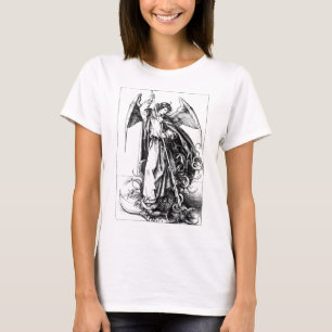 St. Michael der Erzengel T-Shirt