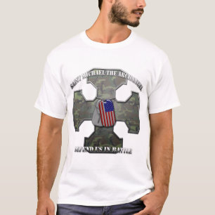 St Michael der Erzengel T-Shirt