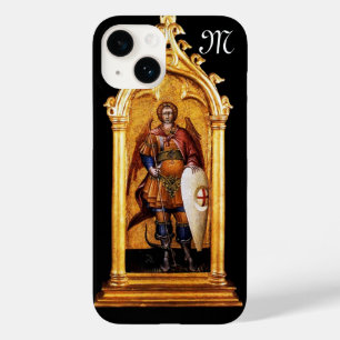 St. Michael die Erzengel Monogram Case-Mate iPhone 14 Hülle