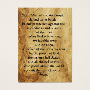 ST- MICHAEL, DRACHE- UND