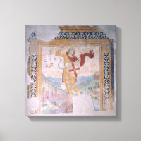 St. Michael (fresco)