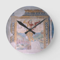 St Michael (Fresko)