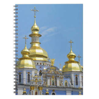 St Michael - Kyiv Notizblock