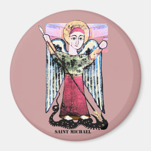 St Michael Magnet