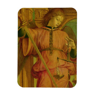 St Michael Magnet