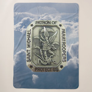 St. MICHAEL Sherpadecke