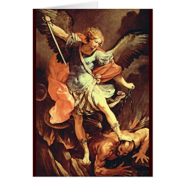 St. Michael the Archangel (Vorne)