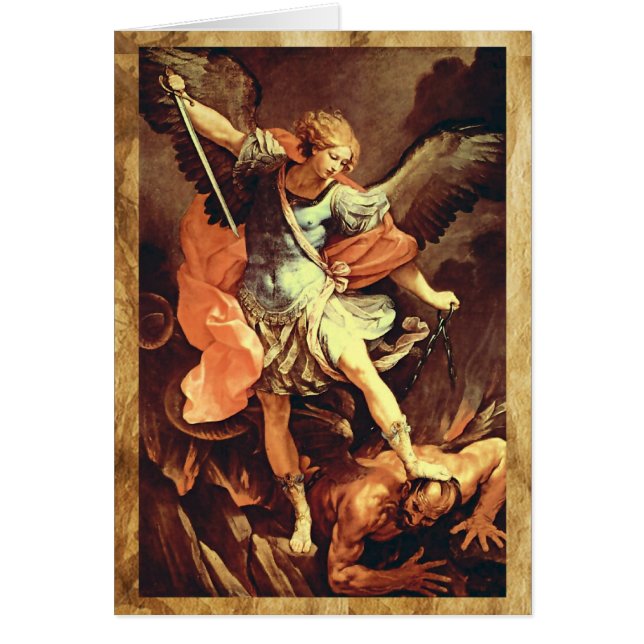 St. Michael the Archangel (Vorne)