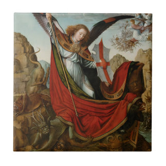 St Michael the Archangel Angel Saint - Gerard Fliese