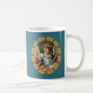 St. Michael the Archangel (M 010) Kaffeetasse