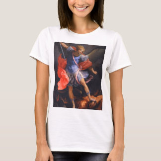 St Michael The Archangel T-Shirt