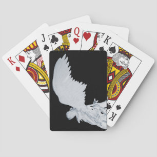 St. Michael (umgedreht) Spielkarten