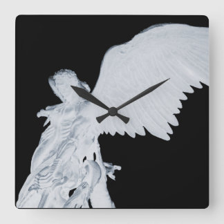 St. Michael (umgekehrt) Uhr