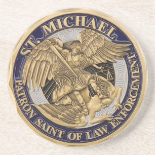 St. Michael Untersetzer