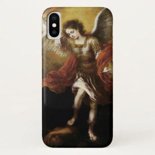 St Michael von Murillo Case-Mate iPhone Hülle