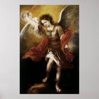 St Michael von Murillo