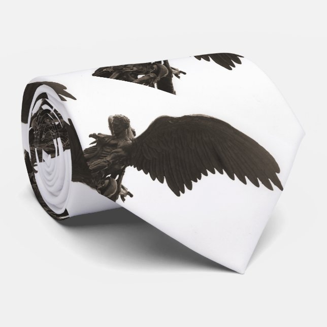 St- MichaelKrawatte Krawatte (Gerollt)