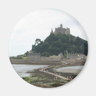 ST. MICHAELS BERG CORNWALL MAGNET
