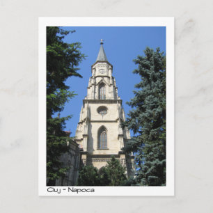 St. Michael's Church Postkarte