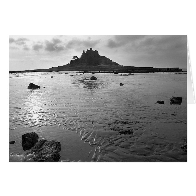 St. Michaels Mount (Vorderseite (Horizontal))