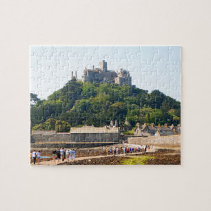 St. Michael's Mount Castle, England 2 Puzzle