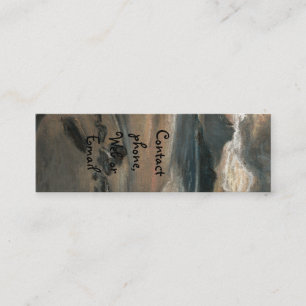 St. Michael's Mount, Cornwall Mini Visitenkarte