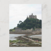 ST MICHAELS MOUNT CORNWALL