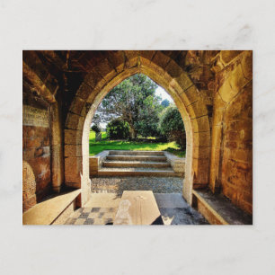 St. Michael's Mount - Cornwall Postkarte