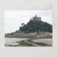 ST MICHAELS MOUNT CORNWALL