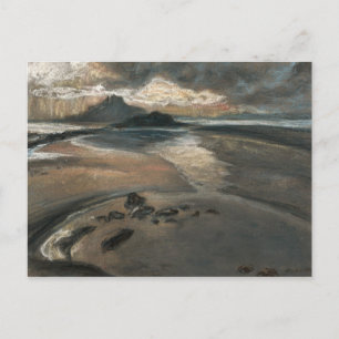 St. Michael's Mount, Cornwall, Postkarte