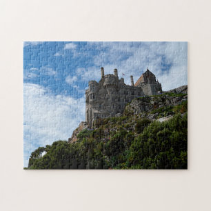 St. Michaels Mount. Penzance Puzzle