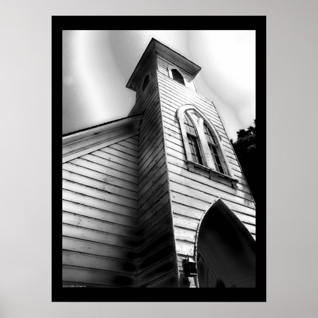 St Michaels Poster (Vorne)