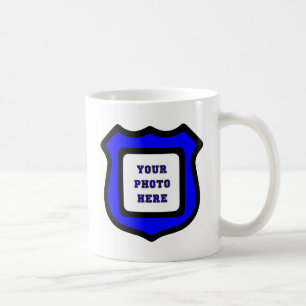 St. Michael's Shield Coffee Tasse 2