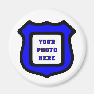 St. Michael's Shield Magnet