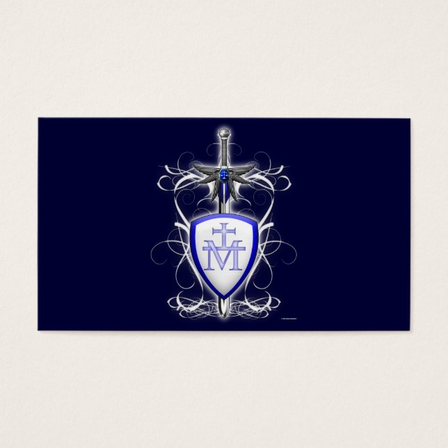 St. Michael's Sword (Vorderseite)