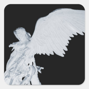 St.-Micheal (umgedreht) Aufkleber